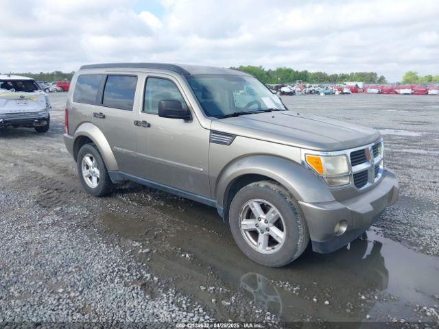  Salvage Dodge Nitro