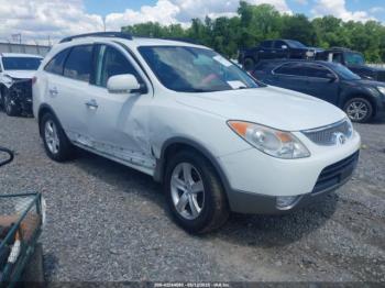  Salvage Hyundai Veracruz