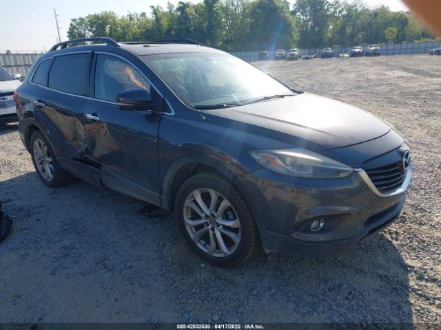  Salvage Mazda Cx