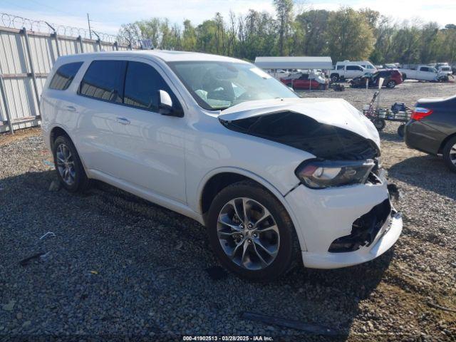  Salvage Dodge Durango