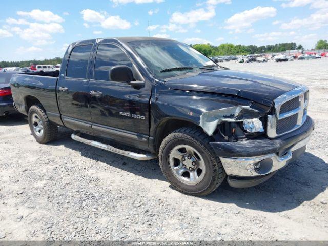  Salvage Dodge Ram 1500