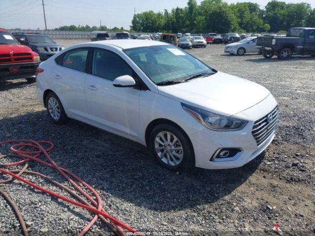  Salvage Hyundai ACCENT