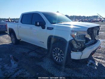  Salvage GMC Sierra 1500