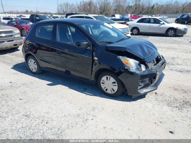  Salvage Mitsubishi Mirage