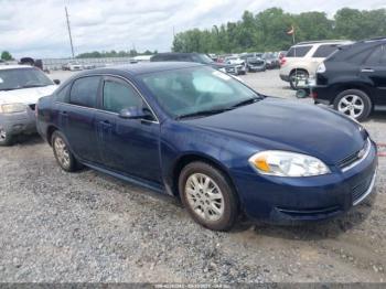  Salvage Chevrolet Impala