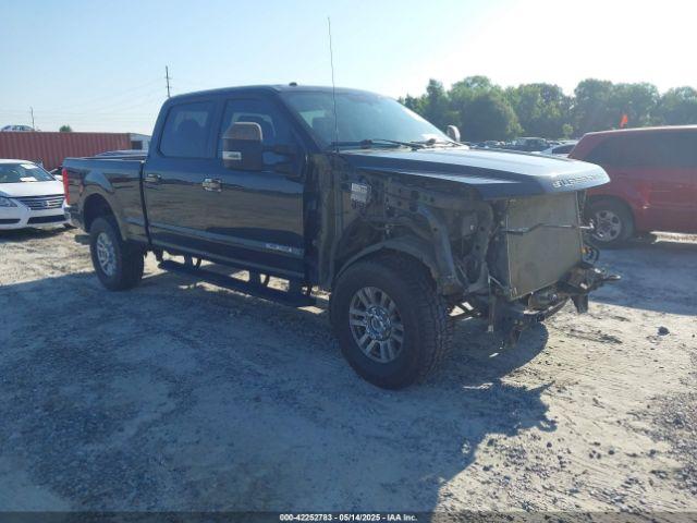  Salvage Ford F-250