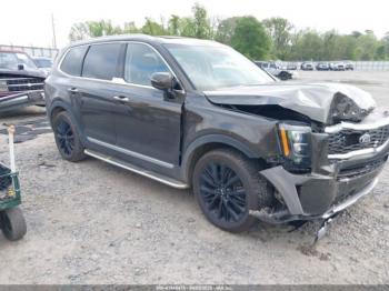  Salvage Kia Telluride