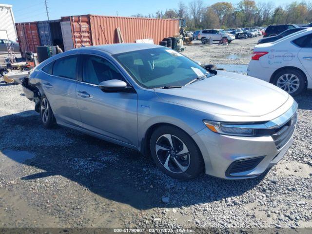  Salvage Honda Insight