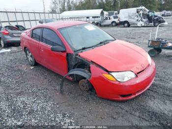  Salvage Saturn Ion