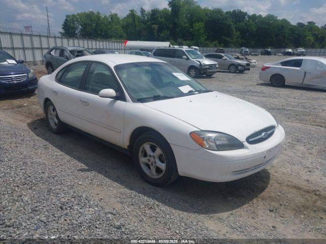  Salvage Ford Taurus