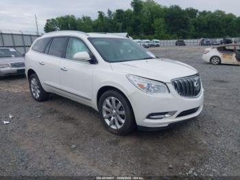  Salvage Buick Enclave