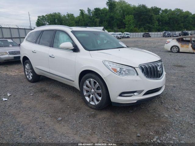  Salvage Buick Enclave