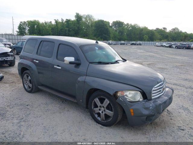  Salvage Chevrolet HHR