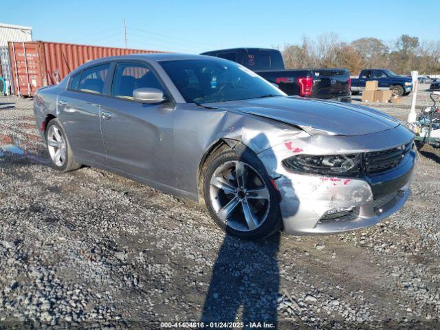  Salvage Dodge Charger