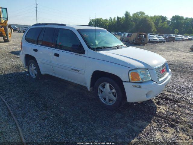  Salvage GMC Envoy