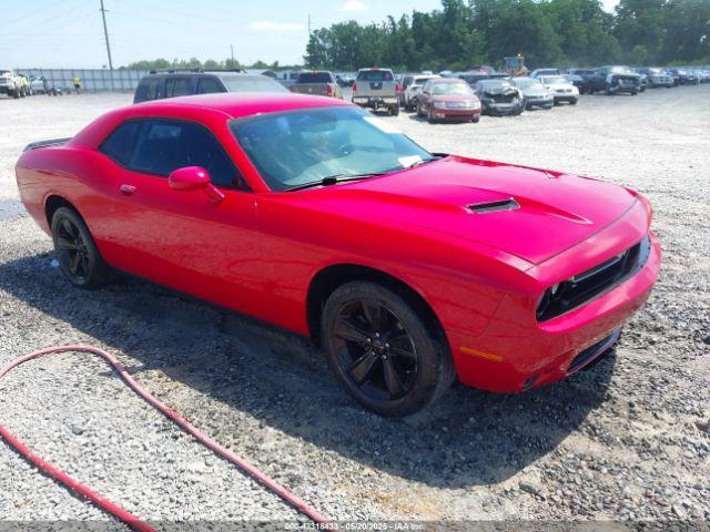  Salvage Dodge Challenger