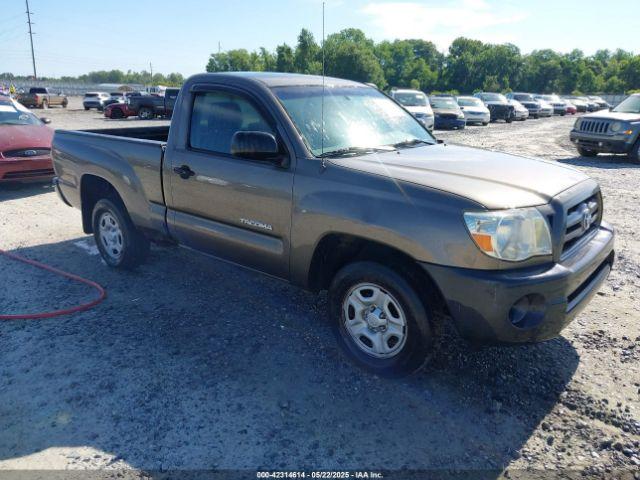  Salvage Toyota Tacoma