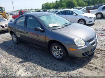  Salvage Dodge Neon