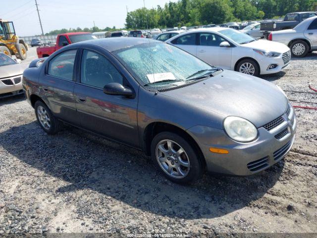  Salvage Dodge Neon