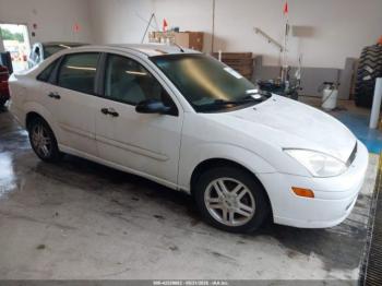  Salvage Ford Focus