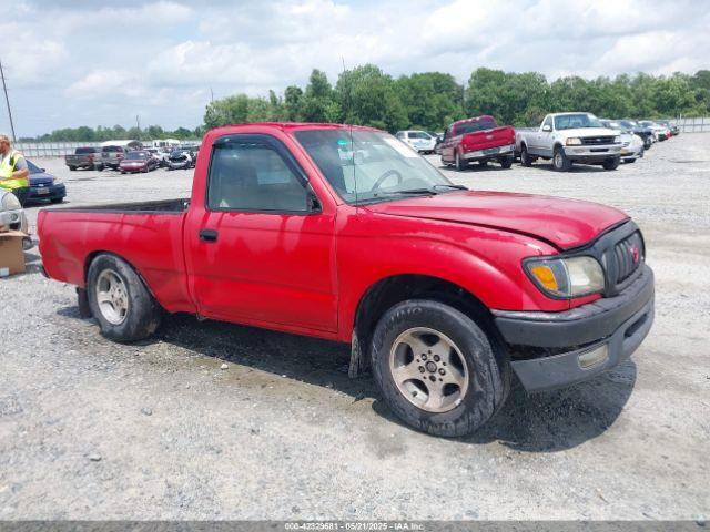  Salvage Toyota Tacoma