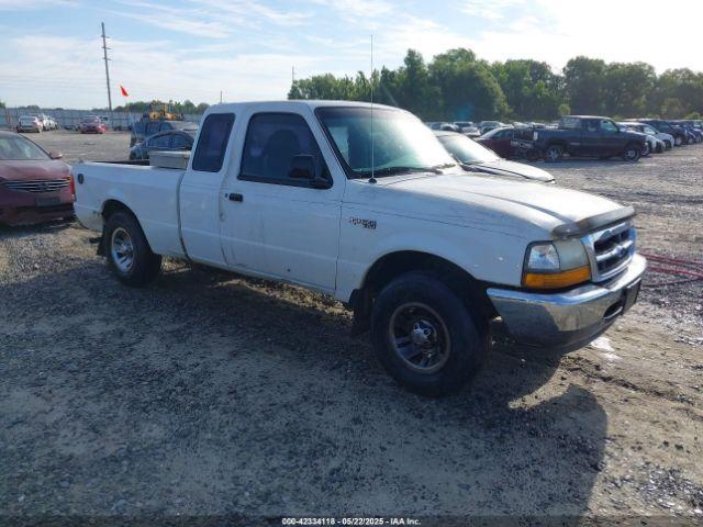  Salvage Ford Ranger