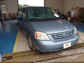  Salvage Ford Freestar
