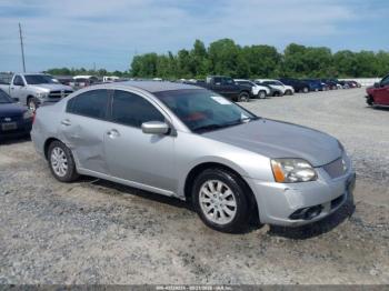  Salvage Mitsubishi Galant