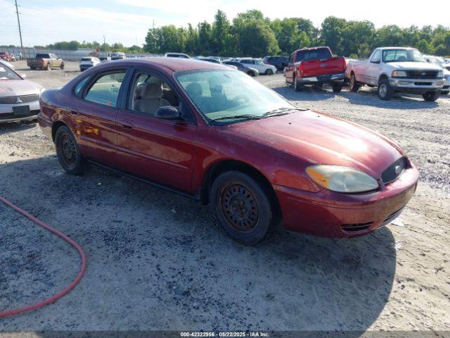  Salvage Ford Taurus