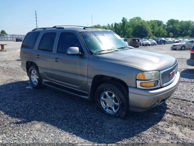  Salvage GMC Yukon