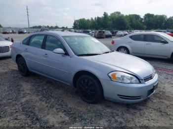 Salvage Chevrolet Impala