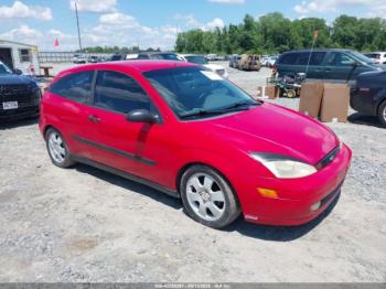  Salvage Ford Focus