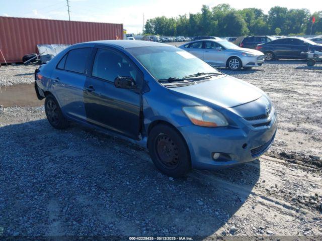  Salvage Toyota Yaris