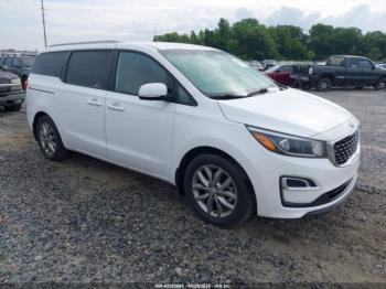  Salvage Kia Sedona