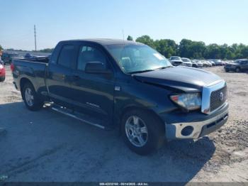  Salvage Toyota Tundra