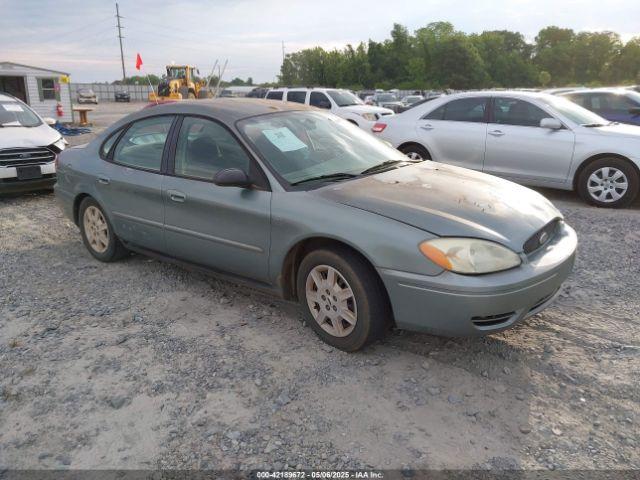  Salvage Ford Taurus