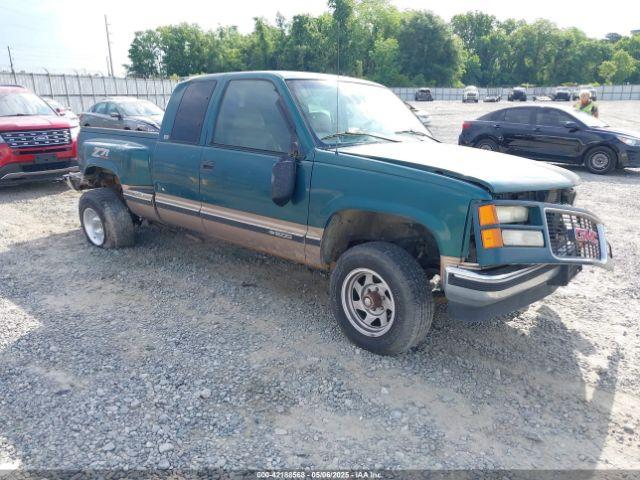  Salvage Chevrolet Gmt
