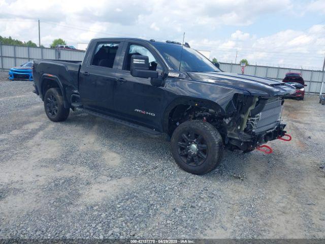  Salvage General Motors Sierra 2500HD