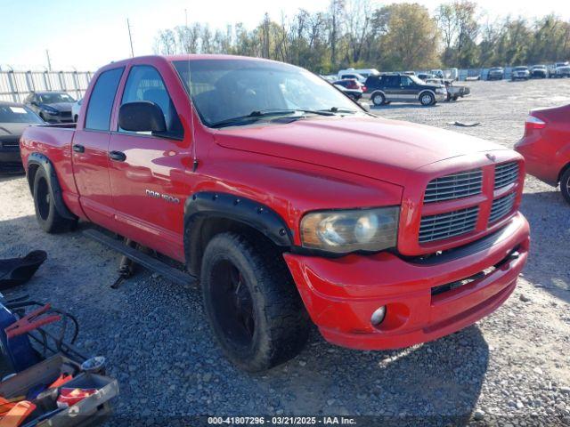  Salvage Dodge Ram 1500