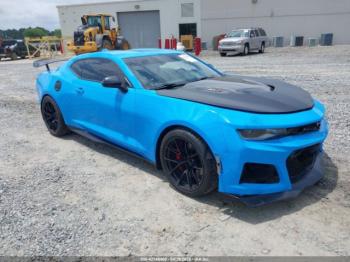  Salvage Chevrolet Camaro