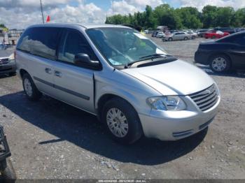  Salvage Chrysler Town & Country