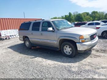  Salvage GMC Yukon