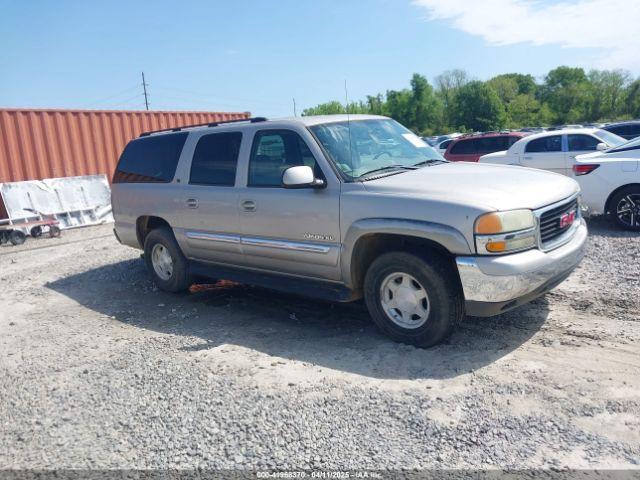  Salvage GMC Yukon