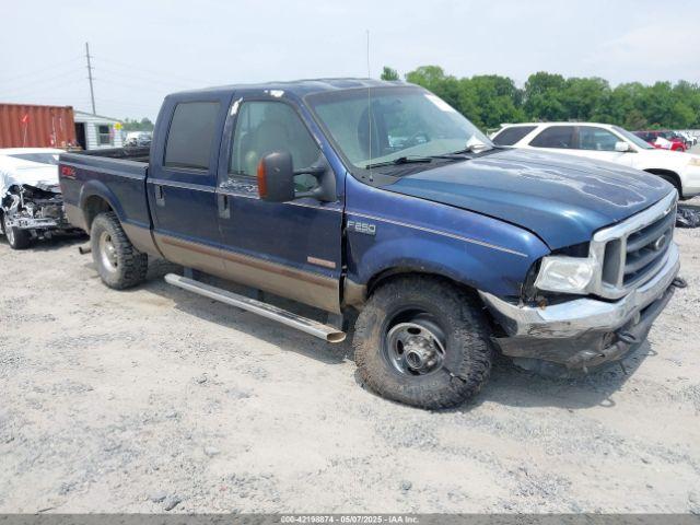  Salvage Ford F-250