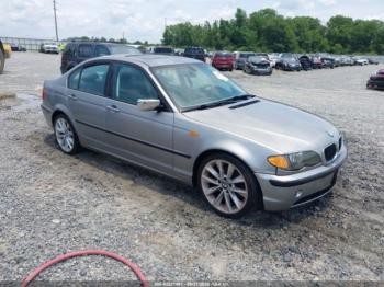  Salvage BMW 3 Series