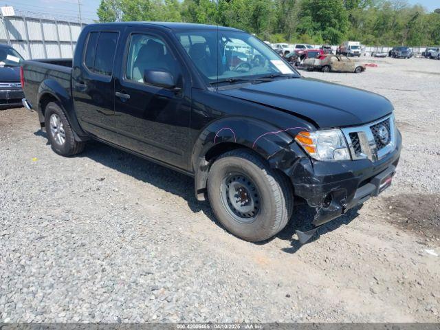  Salvage Nissan Frontier