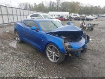  Salvage Chevrolet Camaro