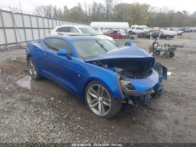  Salvage Chevrolet Camaro