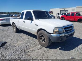  Salvage Ford Ranger