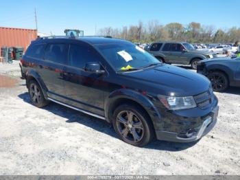  Salvage Dodge Journey